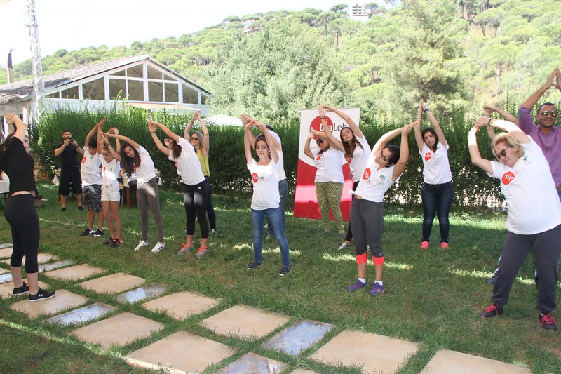 DiaLeb's Second Diabetes Summer Camp